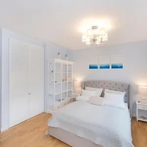 Apartament Hamptons - Relaks Blisko Plaży I Molo Sopot