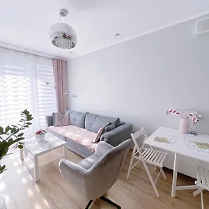Apartament Poezja, Kasprowicza 20a Kołobrzeg