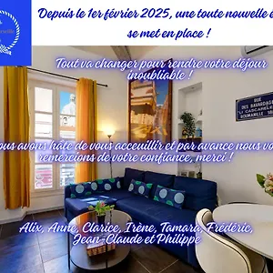 Duplex Des 13 Cantons Appartamento Marsiglia