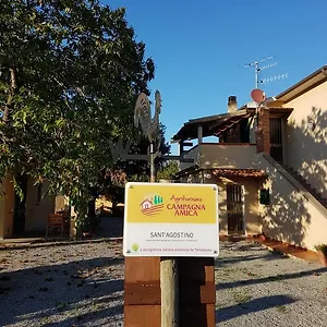 S. Agostino Appartamento Rocchette (Tuscany)